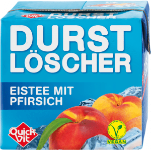 Durstlöscher Eistee Pfirsich-image