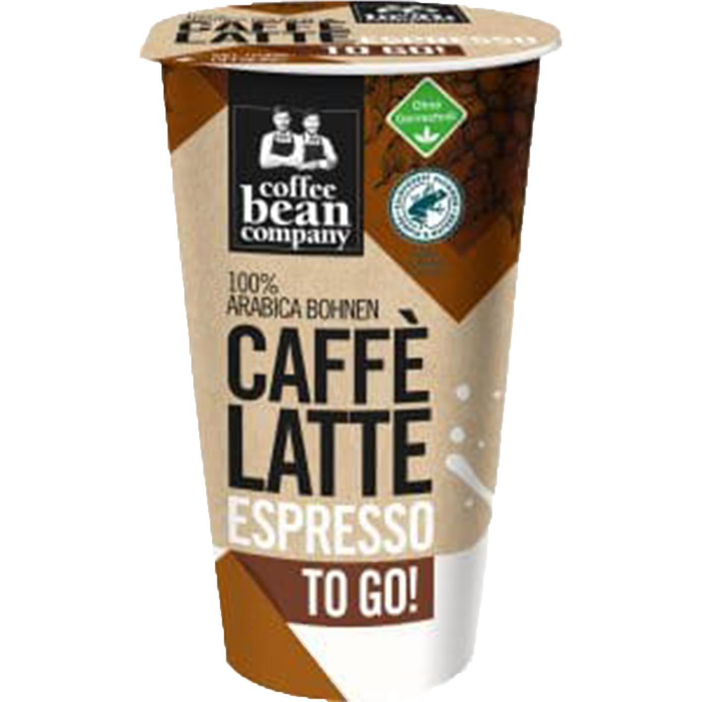 Coffee Bean Company Espresso 1,5%-image