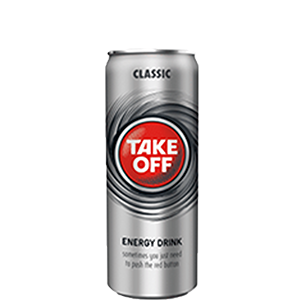 Take Off Energy Drink Classic-image