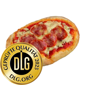 my quality Pizza Salami-image