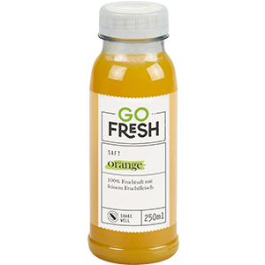 GO FRESH Orangensaft-image