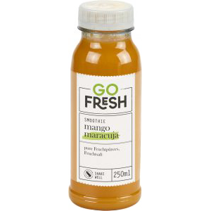 GO FRESH Smoothie Mango-Maracuja-image