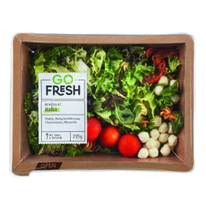 GO FRESH Salatmix Italia-image