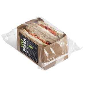 GO FRESH SELECTION Sandwich Emmentaler Feige-image