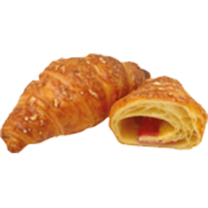 my basics Schinken-Käse-Croissant-image