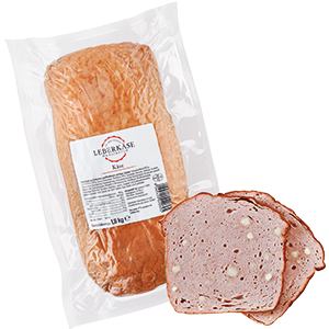 Leberkäse Manufaktur Leberkäse Käse-image