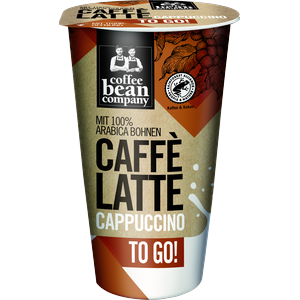 Coffee Bean Company Cappuccino 1,5%-image