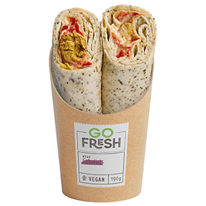 GO FRESH Wrap Falafel-image