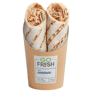 GO FRESH Wrap Thunfisch-image