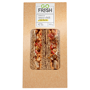 GO FRESH Sandwich Hähnchen Sweet Chilli-image