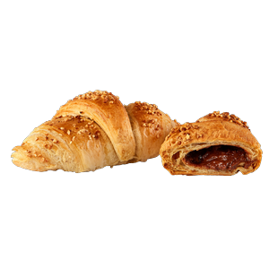 my basics Nuss Nougat Croissant-image