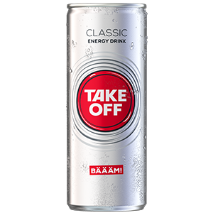 Take Off Energy Drink Classic-image