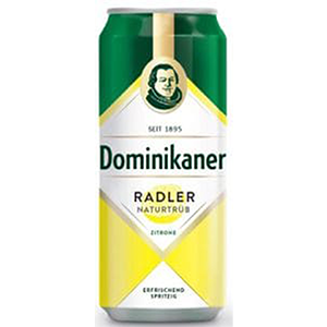 Dominikaner Radler Naturtrüb-image