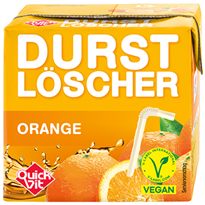 QuickVit Durstlöscher Orange-image