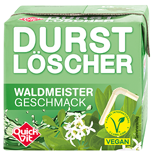 QuickVit Durstlöscher Waldmeister-image