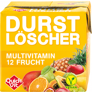 QuickVit Durstlöscher Multivitamin-image