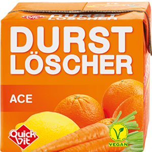 QuickVit Durstlöscher ACE Orange-Zitrone-image