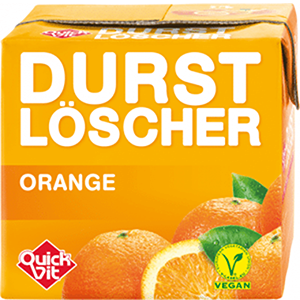 QuickVit Durstlöscher Orange-image