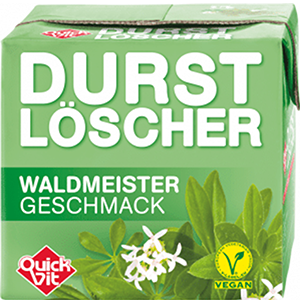 QuickVit Durstlöscher Waldmeister-image