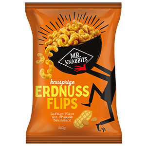 Mr.Knabbits Erdnussflips-image