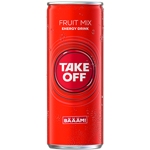 Take Off Energy Fruit Mix-image
