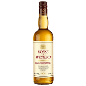 House of Westend Whisky 40% vol.-image