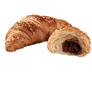 my basics Schoko-Nuss-Croissant-image