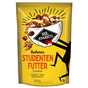 Mr.Knabbits Studentenfutter classic-image