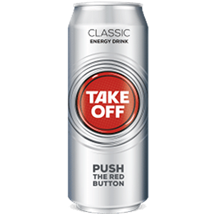 Take Off Energy Drink Classic-image