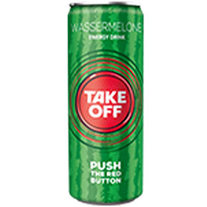 Take Off Energy Drink Wassermelone-image