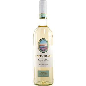 Cape Coast, Chenin Blanc, trocken, weiß, Südafrika-image