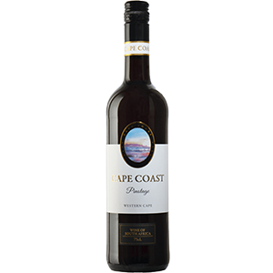 Cape Coast, Pinotage, trocken, rot, Südafrika-image