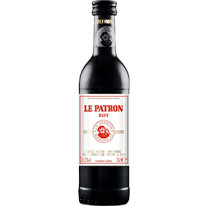 Le Patron, Vin de France, trocken, rot-image