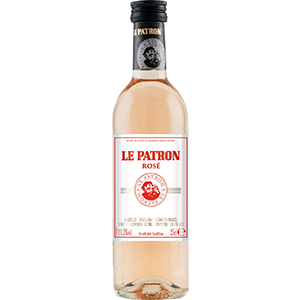 Le Patron, Vin de France, trocken, rosé-image