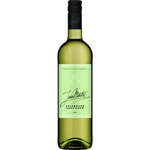 Jean Maitre, Auberge Colombard Sauvignon, Vin de France, trocken, weiß-image