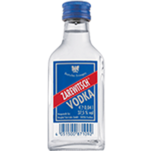 Zarewitsch Vodka 37,5% vol.-image