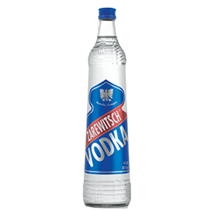 Zarewitsch Vodka 37,5% vol.-image