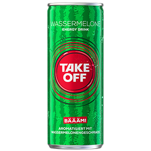 Take Off Energy Drink Wassermelone-image