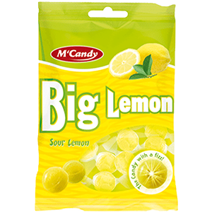 M'Candy Big Lemon-image