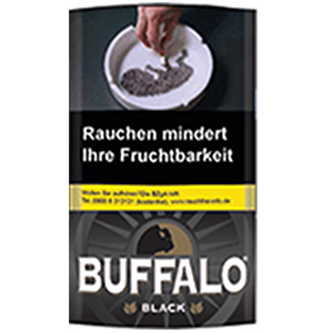 Buffalo Black (Zware)-image