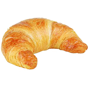 my quality Premium Buttercroissant, vorgegart-image