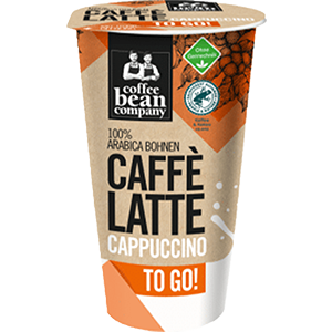 Coffee Bean Company Cappuccino 1,5%-image