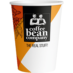 Coffee Bean Company Coffee To Go Becher 100ml/4oz-image