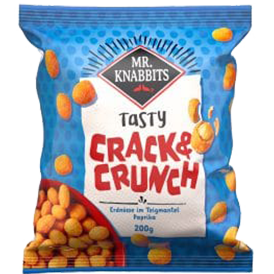 Mr.Knabbits Crack & Crunch-image