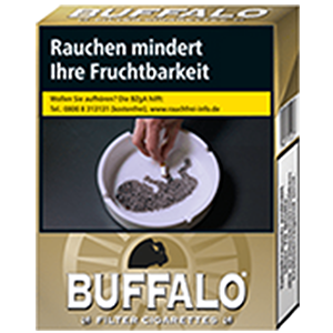 Buffalo Gold BP Zigaretten-image