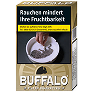 Buffalo Gold OP Zigaretten-image