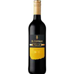 El Cotillo Tinto Tinto Seco, 100% Tempranillio, Tierra de Castilla, trocken, rot-image