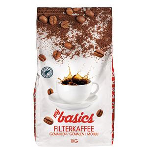 my basics Filterkaffee-image