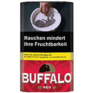 Buffalo Red (American Blend)-image