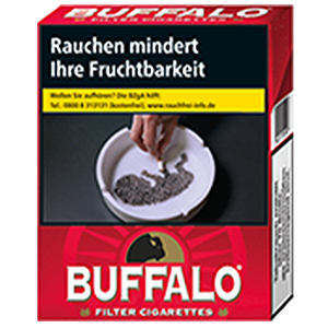 Buffalo Red BP Zigaretten-image